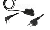 EARMOR™ M51 PTT per Cuffie M32 PLUS / M32X PLUS